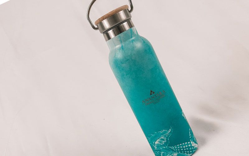 Anantara Kihavah Water Bottle