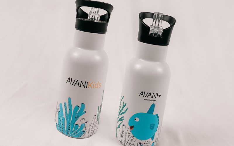 Avani+ Fares Kids Water Bottle