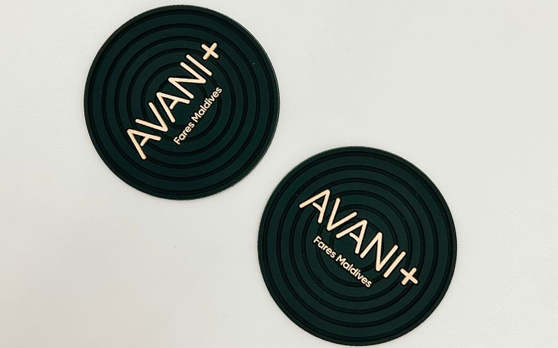 Avani+ Fares Silicone Coasters
