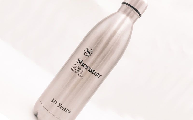 Sheraton Water Bottle