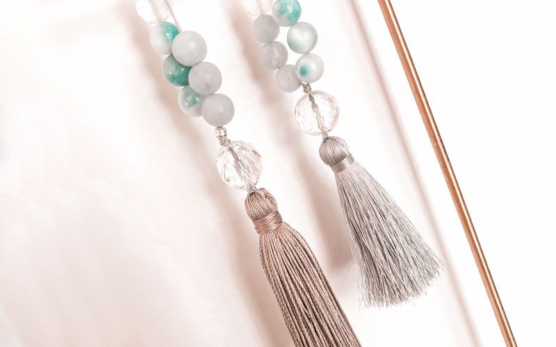 Prayer Beads, Necklace, Bracelet