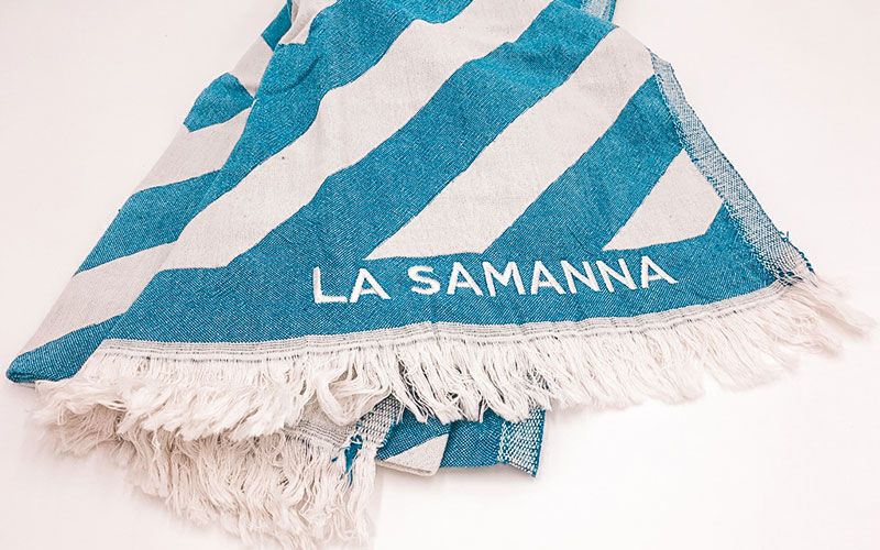 La Samanna Turkish Towel