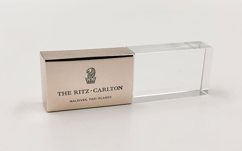 Ritz Carlton Memory Stick