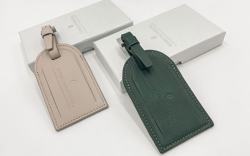 Intercontinental Luggage Tags
