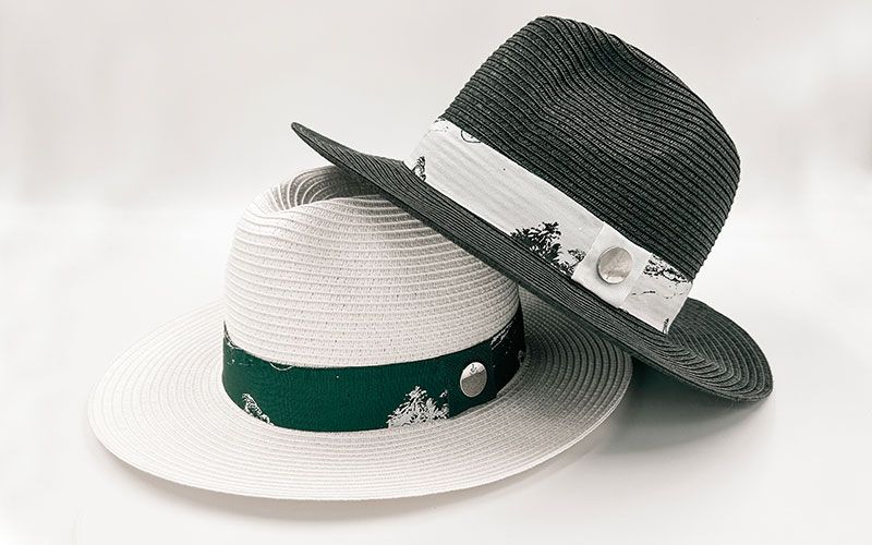 Four Seasons Seychelles Straw Hats
