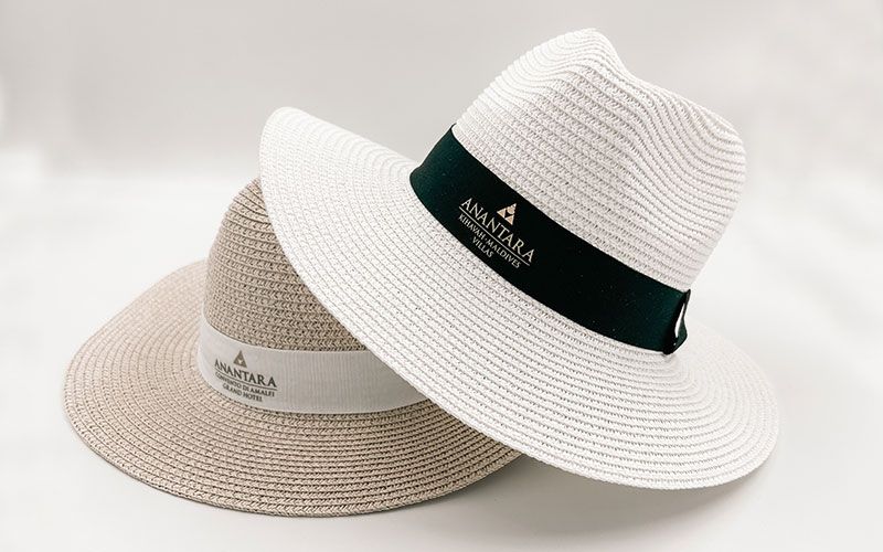 Anantara Panama Hats