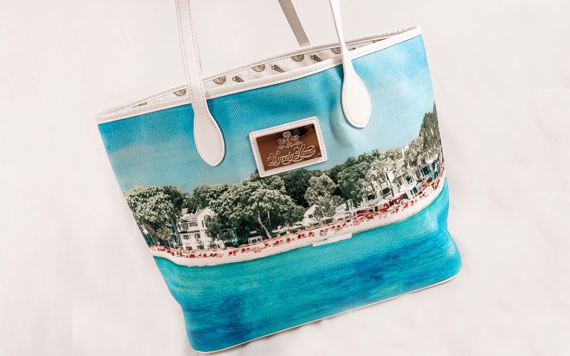 Sandy Lane Beach Bag