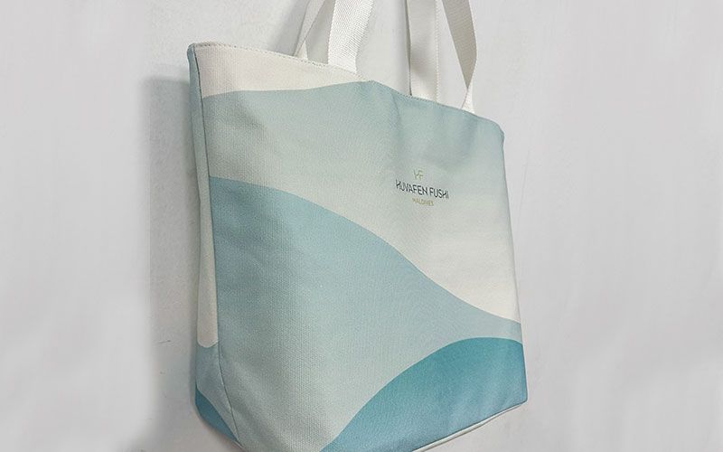 Huvafen Fushi Beach Bag