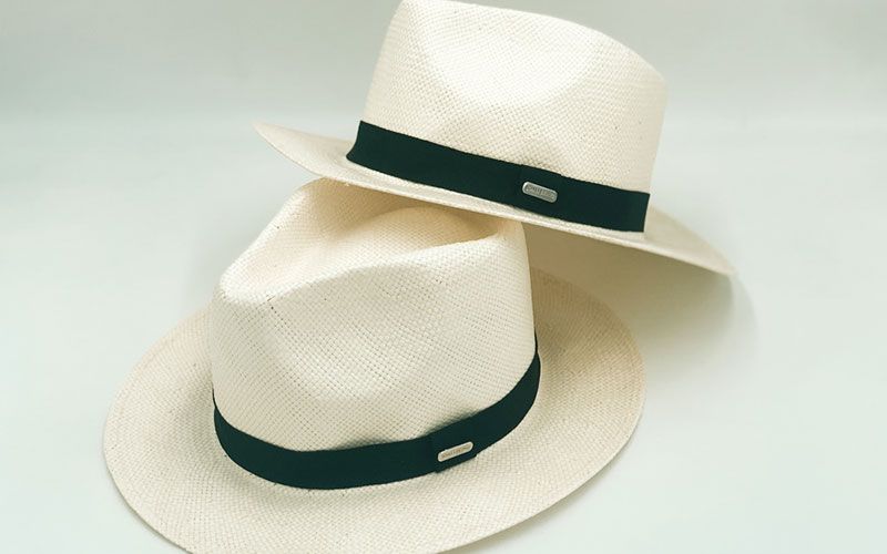 Joali Being Panama Hats