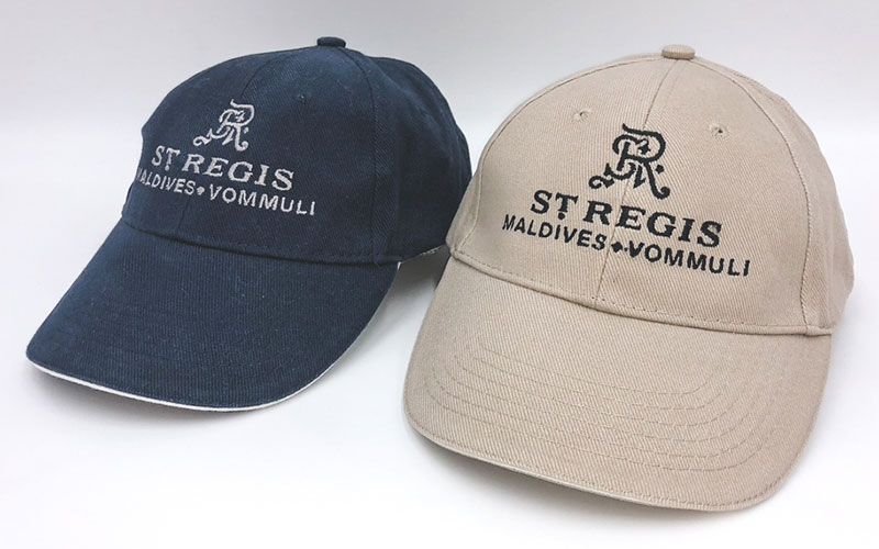 The St Regis Vommuli Caps