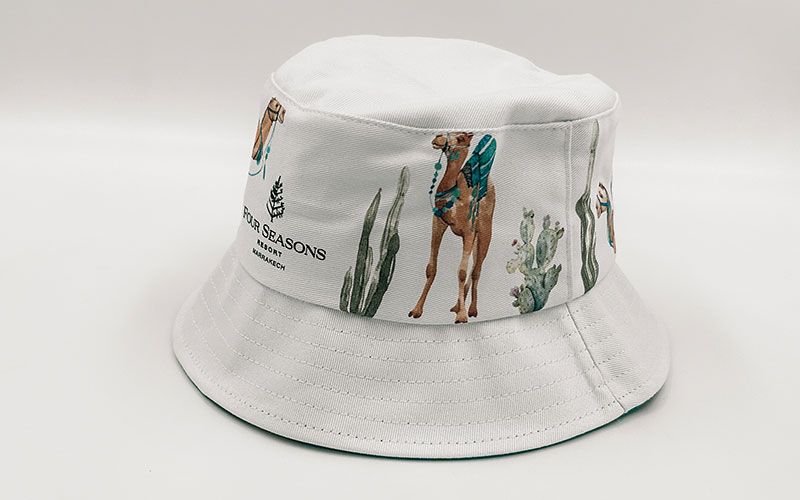 Four Seasons Marrakech Bucket Hats