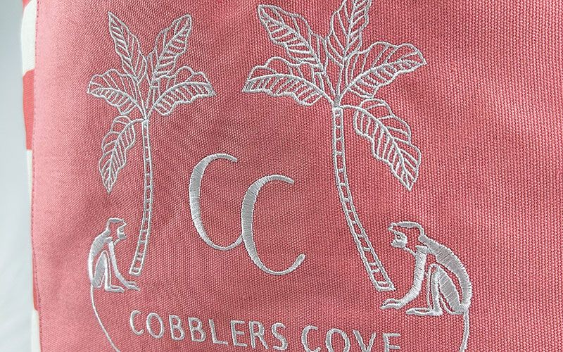 Cobbers Cove Rope Bag