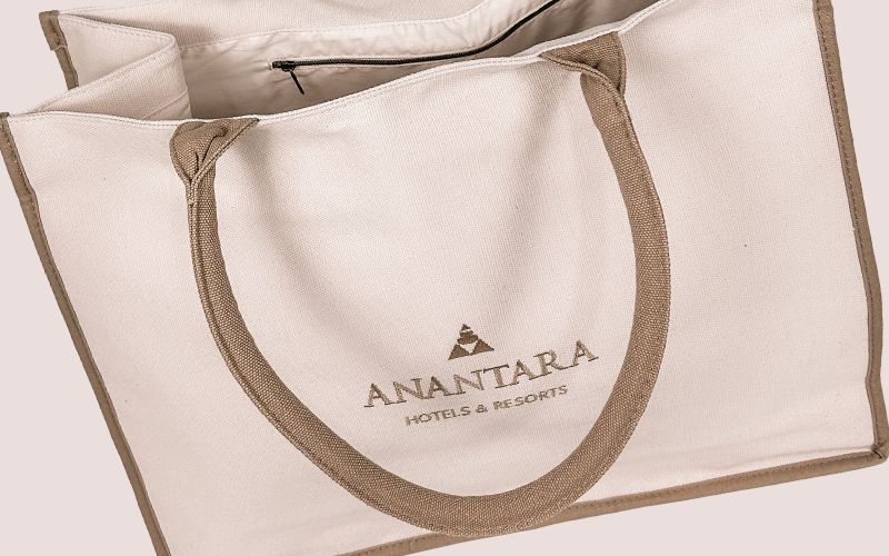 Anantara Structured Bag