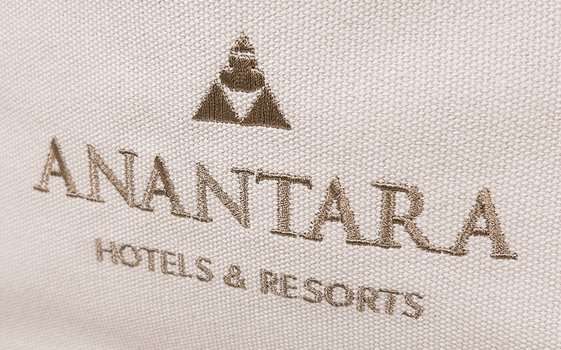 Anantara Embroidery
