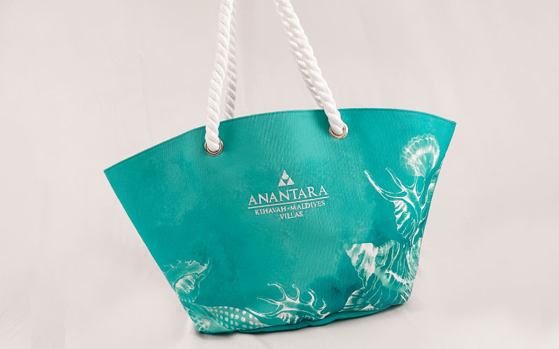 Anantara Kihavah, Maldives