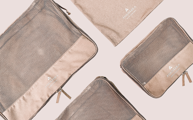 Anantara Packing Cubes
