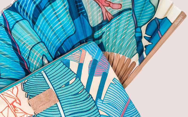 Anantara Seychelles Pouch