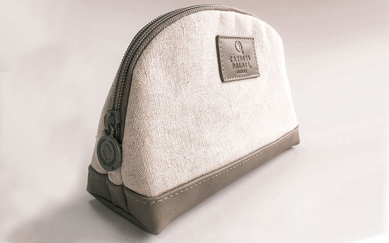 Caesars Palace Dubai Amenity Case