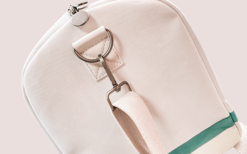 Four Seasons Seychelles Overnight Bag