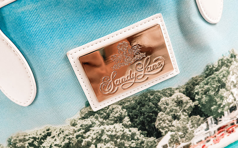 Sandy Lane Beach Bag