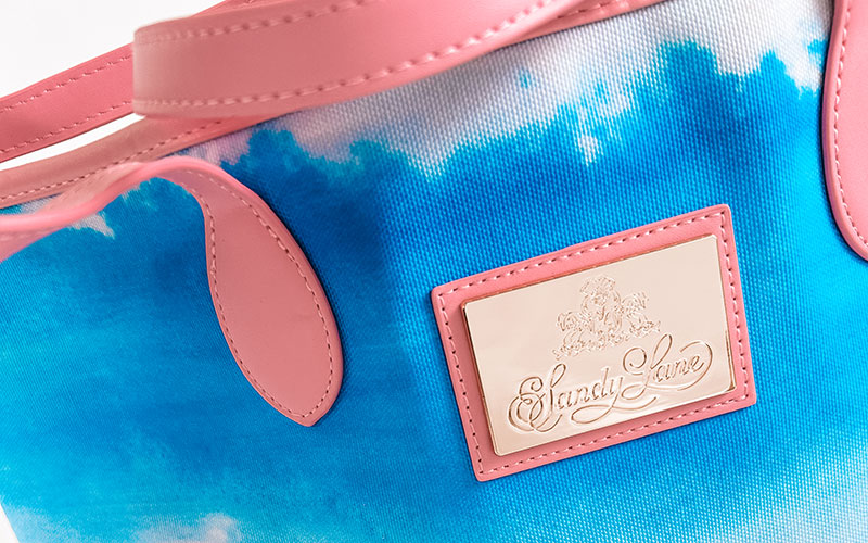 Sandy Lane Beach Bag