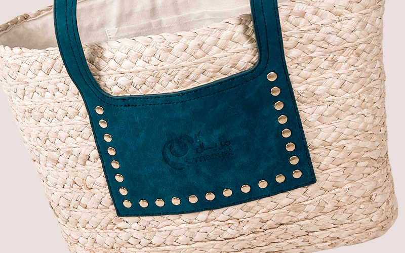 Straw Bag