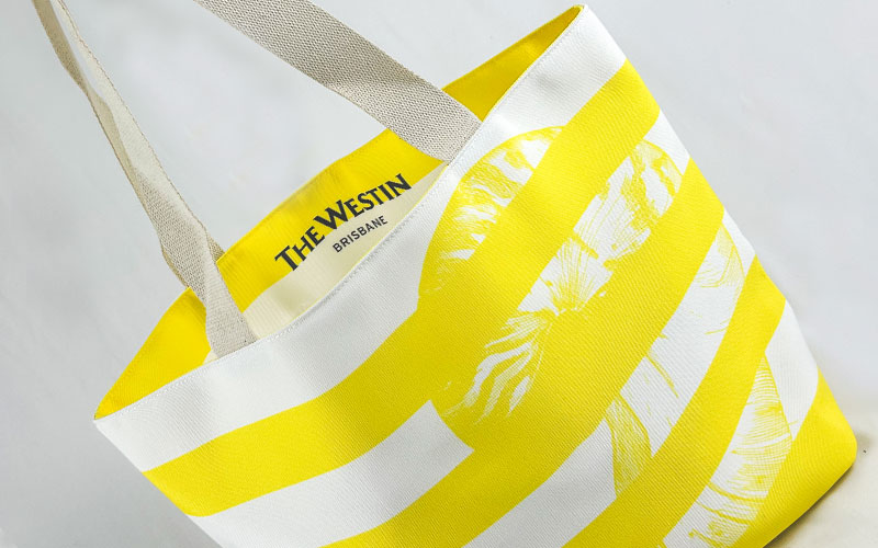 The Westin Brisbane Beach Bag