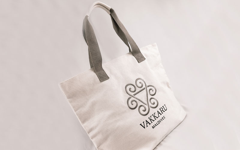 Vakkaru Maldives Beach Bag