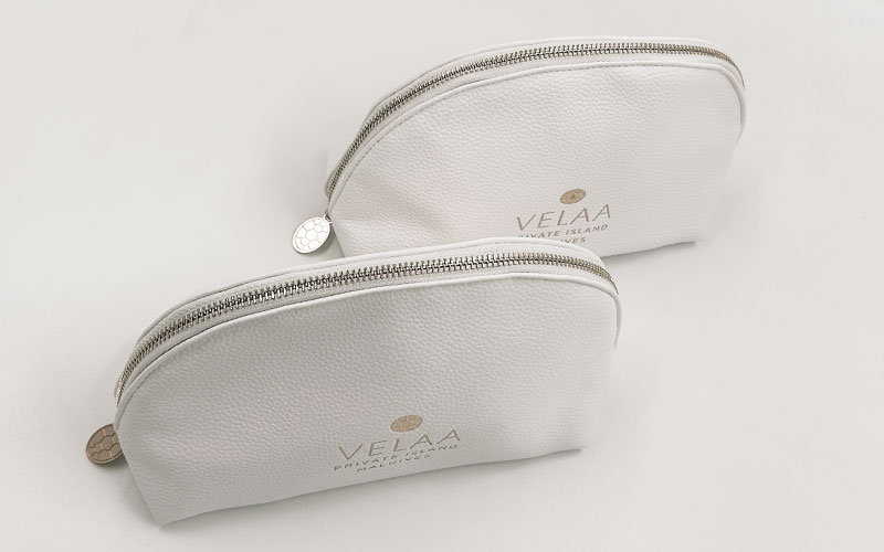 Velaa Private Island Amenity Case