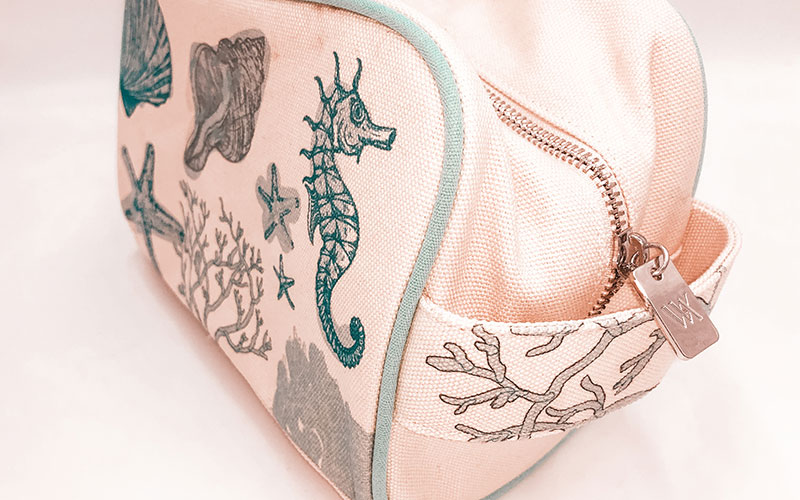 Waldorf Astoria Toiletry Bag