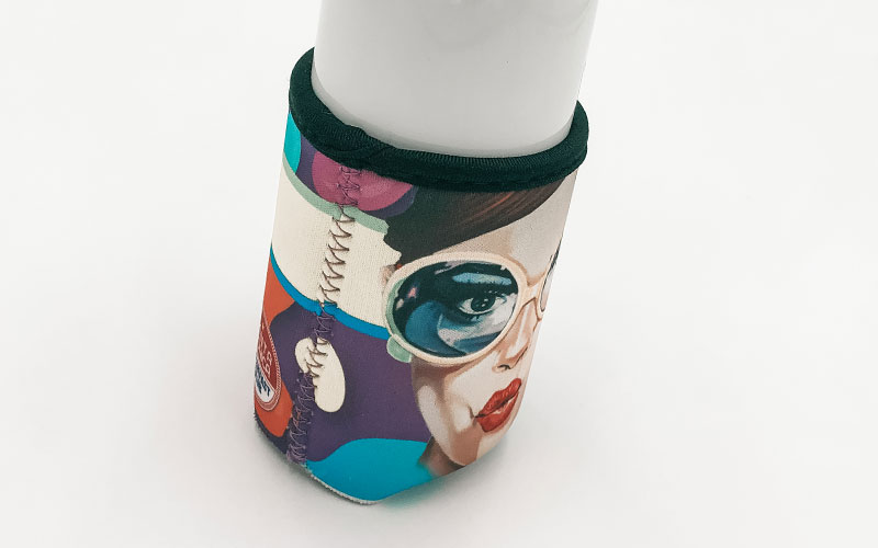 Grand Hyatt Doha Koozie