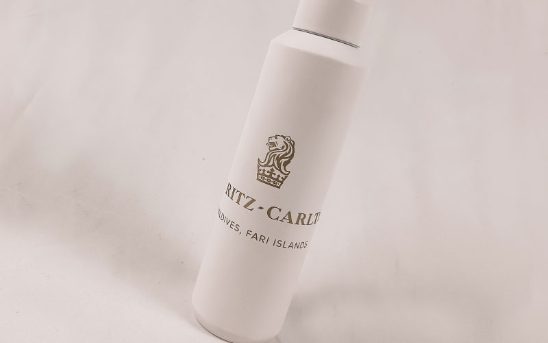 Ritz Carlton Water Bottle