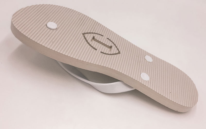 Intercontinental Flip-Flops