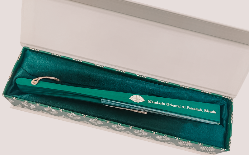 Mandarin Oriental Riyadh Fan