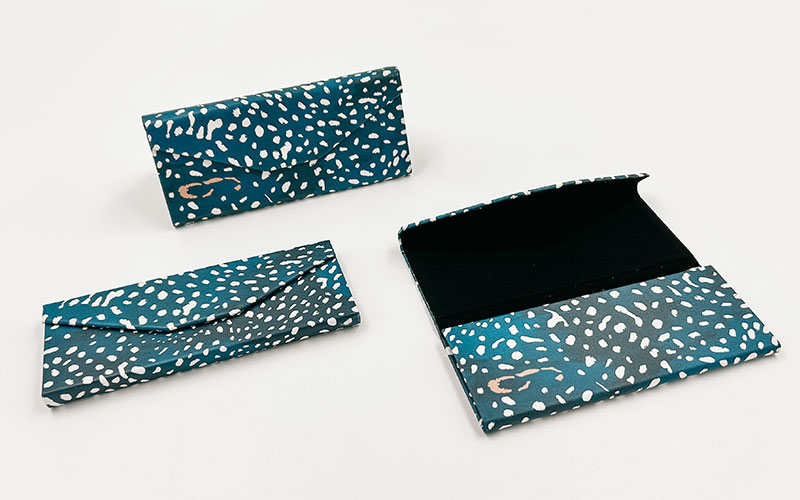 Waldorf Astoria Sunglass Case