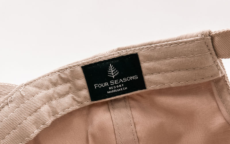 Four Seasons Marrakech, Morocco