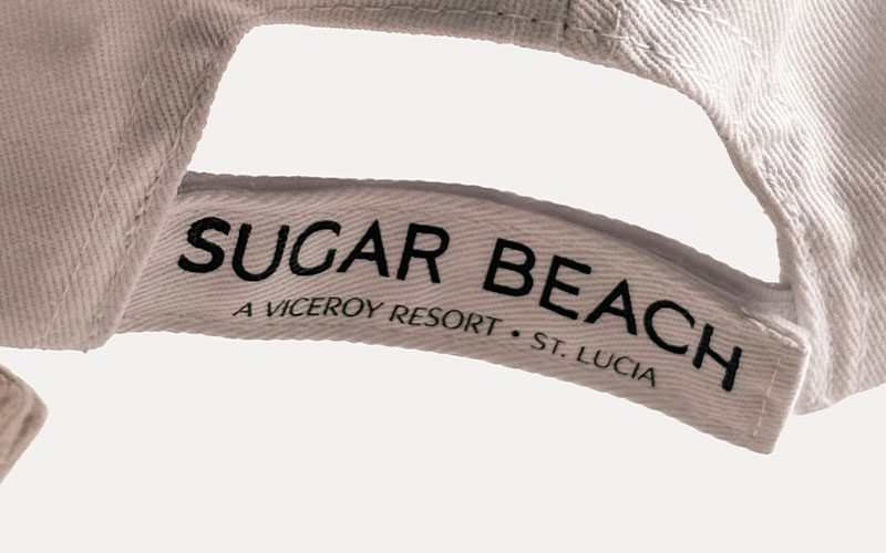 Sugar Beach, Saint Lucia