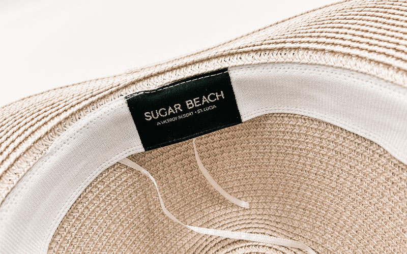 Sugar Beach Straw Hats