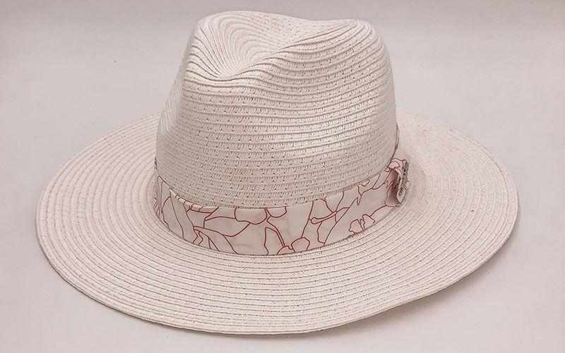 The St Regis Vommuli Kids Straw Hats