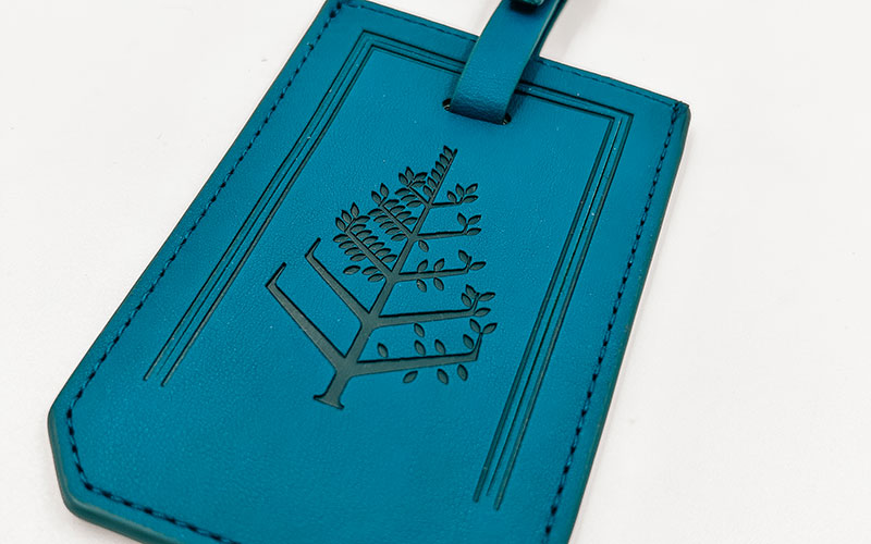 Four Seasons Luggage Tag