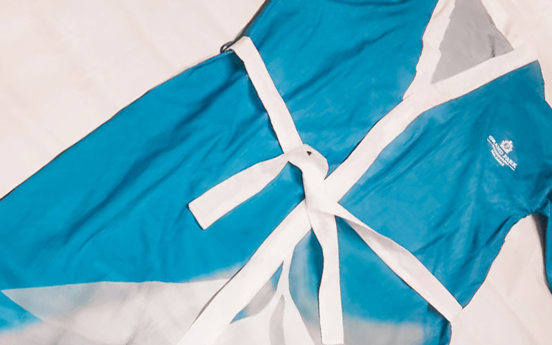 Grand Park Kodhipparu Yukata Bathrobe