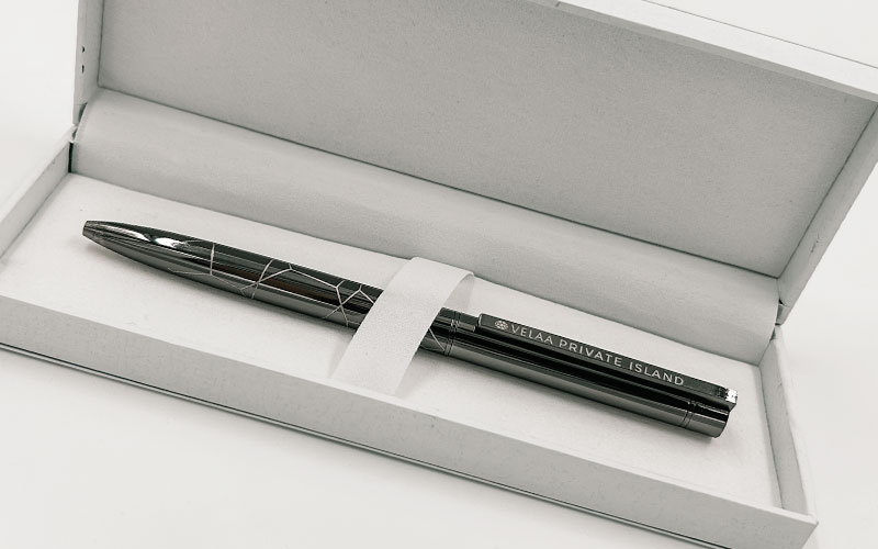 Velaa Private Island Pen