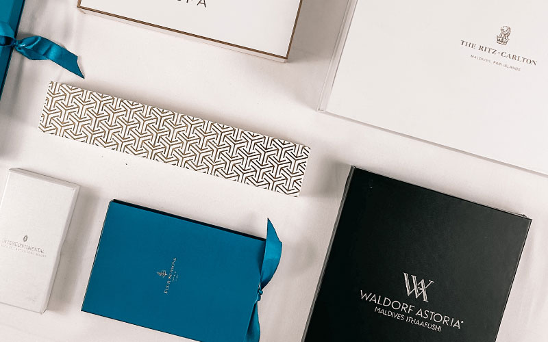 Custom Made Gift Boxes