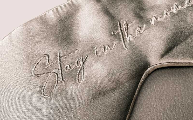 JW Marriott Silk Eye Mask