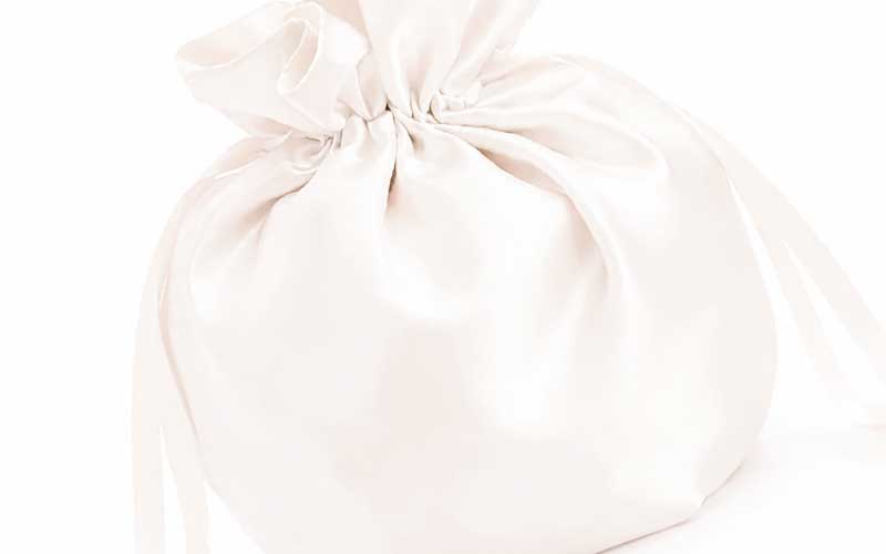 Silk Pouch