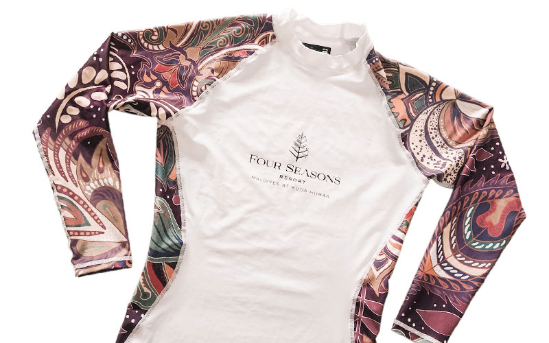 Four Seasons Kuda Huraa Rashguard