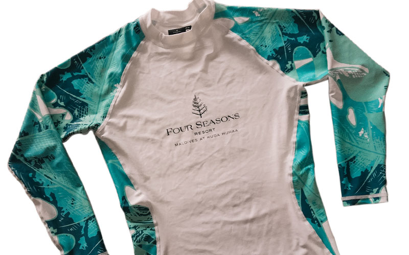 Four Seasons Kuda Huraa Rashguard
