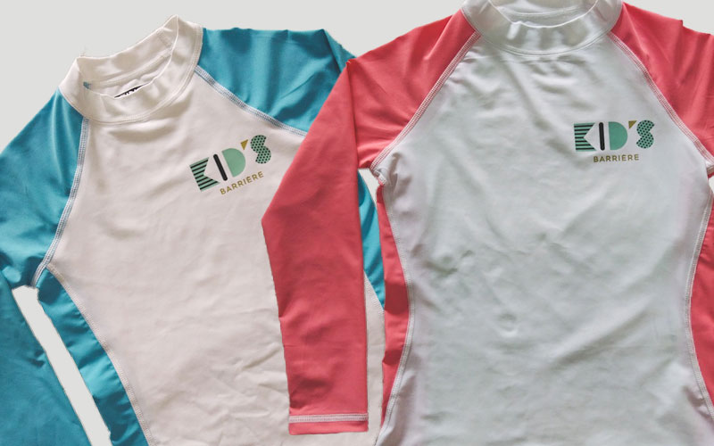 Hotel Barriere le Majestic Cannes Kids Rashguards