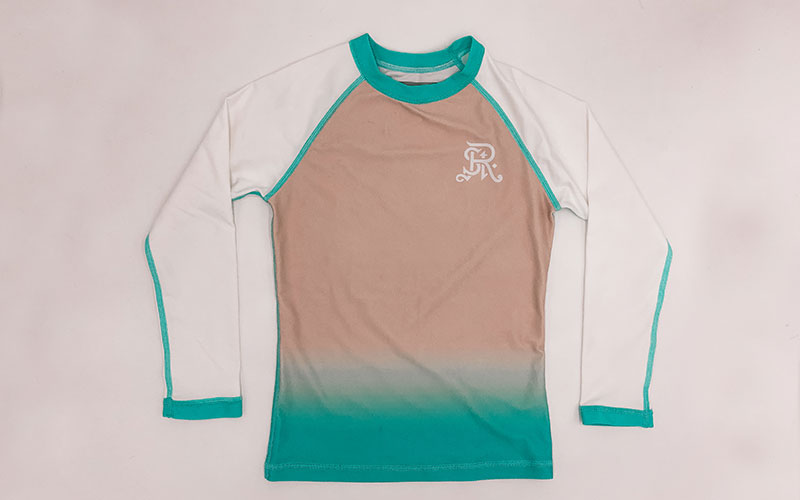 The St. Regis Vommuli Kids Rashguard