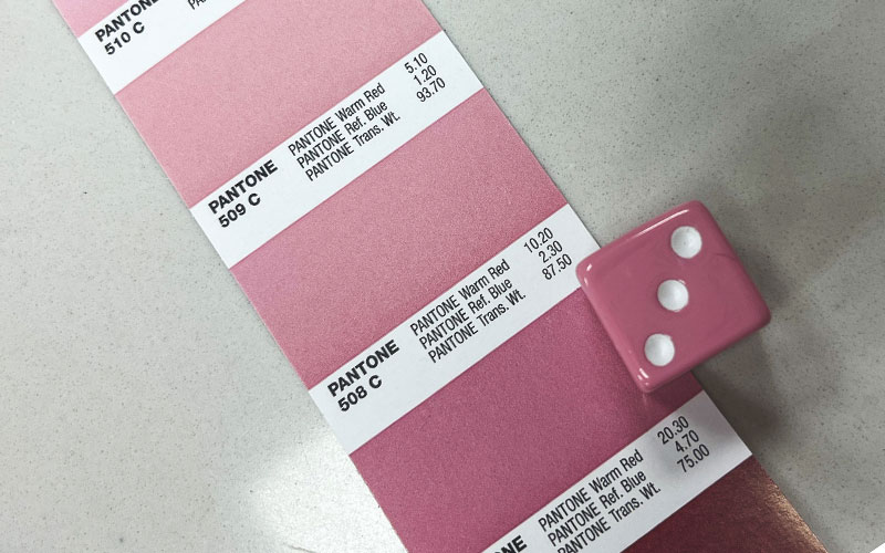 Custom Made Die and Pieces